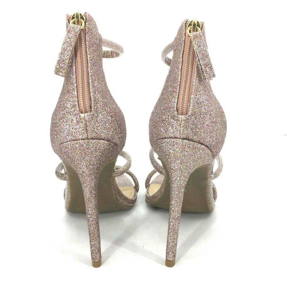 Bebe Berdine Stiletto High Heel Sandal Size 7 NWOB - Picture 3 of 8